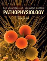 Pathophysiology 1455726508 Book Cover
