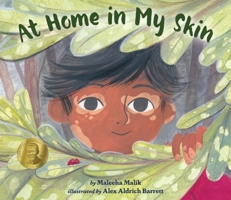 At Home in My Skin 1643796240 Book Cover