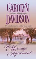 The Marriage Agreement (Harlequin Historical Series) 0373292996 Book Cover