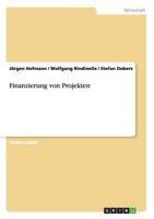 Finanzierung von Projekten 3640834070 Book Cover