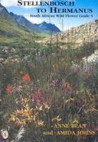 South African Wild Flower Guide: Stellenbosch to Hermanus No. 5 1874999589 Book Cover