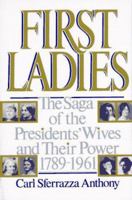 First Ladies Vol I 0688112722 Book Cover