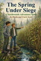 The Spring Under Siege: A Northwoods Adventure StoryMedicinal Mysteries4 (Medicinal Mysteries) B0H8P6KR4N Book Cover