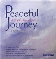 Peaceful Journey: A Yogi's Travel Kit 0764174908 Book Cover