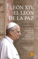 Leon XIV, El Leon de la Paz B0GXR83ZBC Book Cover