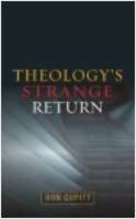 Theology's Strange Return 0334043727 Book Cover
