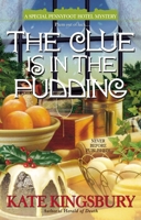 The Clue is in the Pudding 0425253279 Book Cover