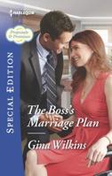 The Boss's Marriage Plan 0373659164 Book Cover