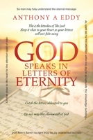 GOD Speaks in Letters of Eternity 1951469151 Book Cover
