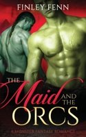 The Maid and the Orcs 1777858054 Book Cover