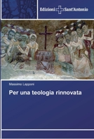 Per una teologia rinnovata 6138390962 Book Cover