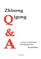 Zhineng Qigong Q&A 1461187257 Book Cover