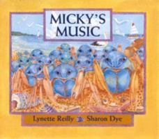 Micky's Music 0947304347 Book Cover