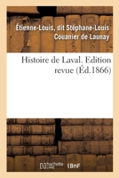 Histoire de Laval. Edition revue 2013047193 Book Cover