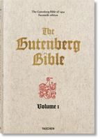 The Gutenberg Bible of 1454 3836562219 Book Cover