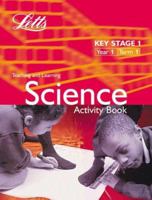 Key Stage 1 Science Activity Book Year 1, Term 1 1840855436 Book Cover