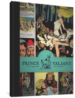 Prince Valiant, Vol. 5: 1945-1946 1606994840 Book Cover
