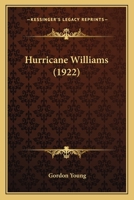 Hurricane Williams 1176705555 Book Cover