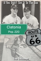 If You Didn't See It In The Sun 1721888047 Book Cover