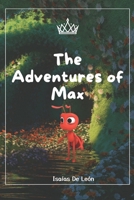 The Adventures of Max B0DYTXPNYF Book Cover
