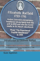 Introduction to Elizabeth Raffald 1544033079 Book Cover