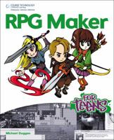 RPG Maker for Teens 1435459660 Book Cover