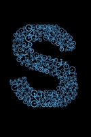 S: Monogram Blank Lined Journal for Biking Enthusiasts and Anyone With a Name Starting With S! 1712129171 Book Cover