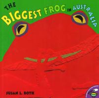 The Biggest Frog in Australia 0689833148 Book Cover