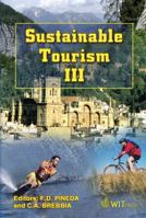 Sustainable Tourism III 1845641248 Book Cover