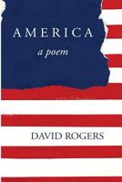 America: A Poem 1499191855 Book Cover