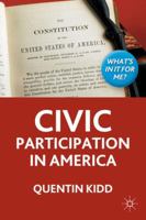 Civic Participation in America 0230111343 Book Cover