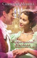 The Inconvenient Duchess 0373294212 Book Cover