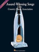 Award-Winning Songs of the Country Music Association, Vol. 3, 1997-2008, Updated Edition 0634035312 Book Cover