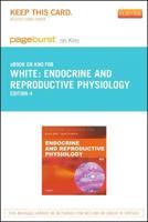 Endocrine and Reproductive Physiology Elsevier eBook on Intel Education Study (Retail Access Card): Mosby Physiology Monograph Series, 4e (Mosby's Physiology Monograph) 0323279627 Book Cover