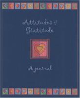 Attitudes of Gratitude Journal 1573247502 Book Cover