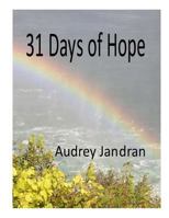 31 Days of Hope 154656215X Book Cover
