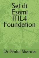 Set di Esami ITIL4 Foundation (Italino) (Italian Edition) B0FGYGWH16 Book Cover