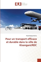 Pour un transport efficace et durable dans la ville de Kisangani/RDC 6202535237 Book Cover