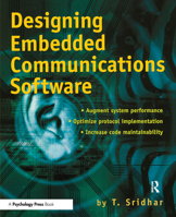 Designing Embedded Communications Software 157820125X Book Cover