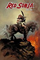 Red Sonja Travels 1933305207 Book Cover