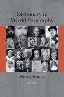 Dictionary Of World Biography 1760466859 Book Cover