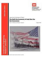 The Built Environment of Cold War Era Servicewomen (Erdc/Cerl M-06-2) 1782663061 Book Cover