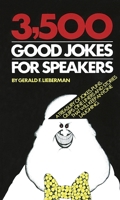 3500 Good Jokes for Speakers 0385005458 Book Cover