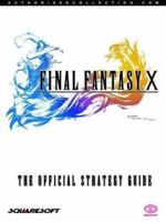 Final Fantasy X: The Official Strategy Guide 190351133X Book Cover