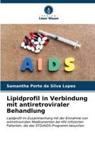 Lipidprofil in Verbindung mit antiretroviraler Behandlung (German Edition) 6206567869 Book Cover