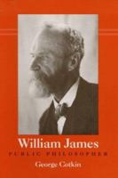 William James, Public Philosopher 0801838789 Book Cover