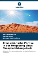 Atmosphärische Partikel in der Umgebung eines Phosphatabbaugebiets (German Edition) 6208496950 Book Cover