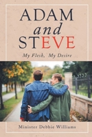 Adam and Steve: My Flesh, My Desire B0FHZ2FLFR Book Cover
