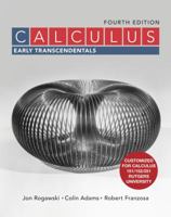 Calculus: Late Transcendentals 1429231912 Book Cover