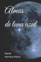 Almas de luna azul 1520214057 Book Cover